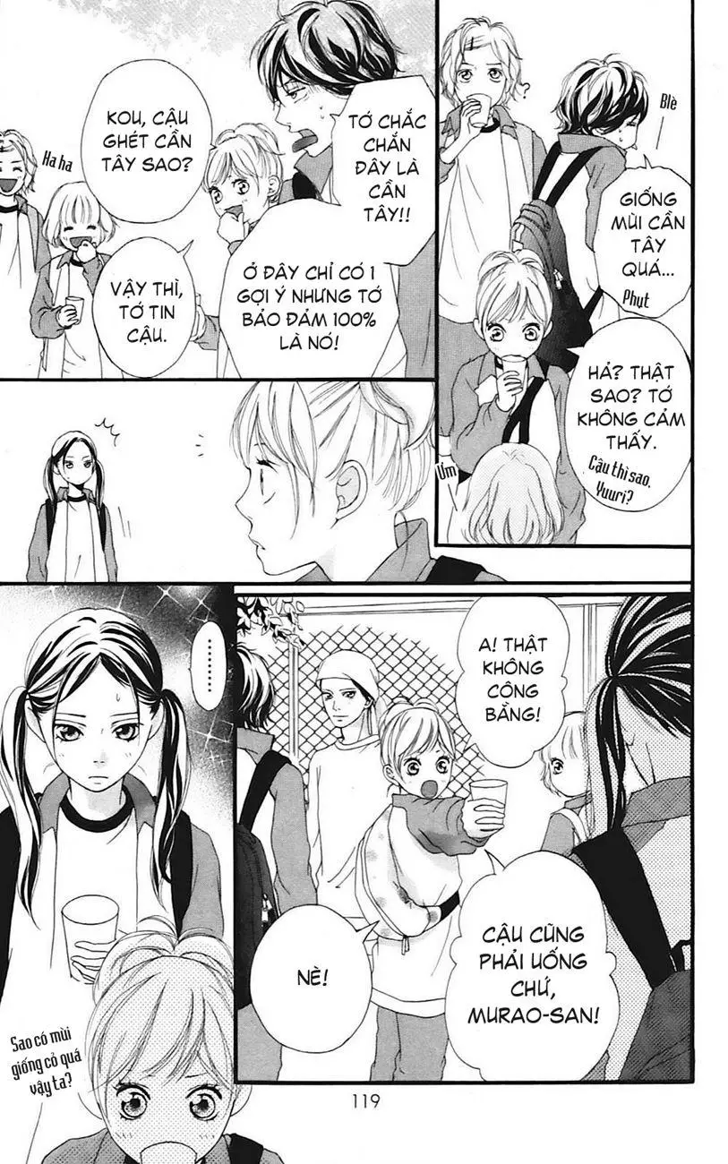 Mối Tình Tuổi Thanh Xuân Nettruyen ZZZ Chương 6 Page 28
