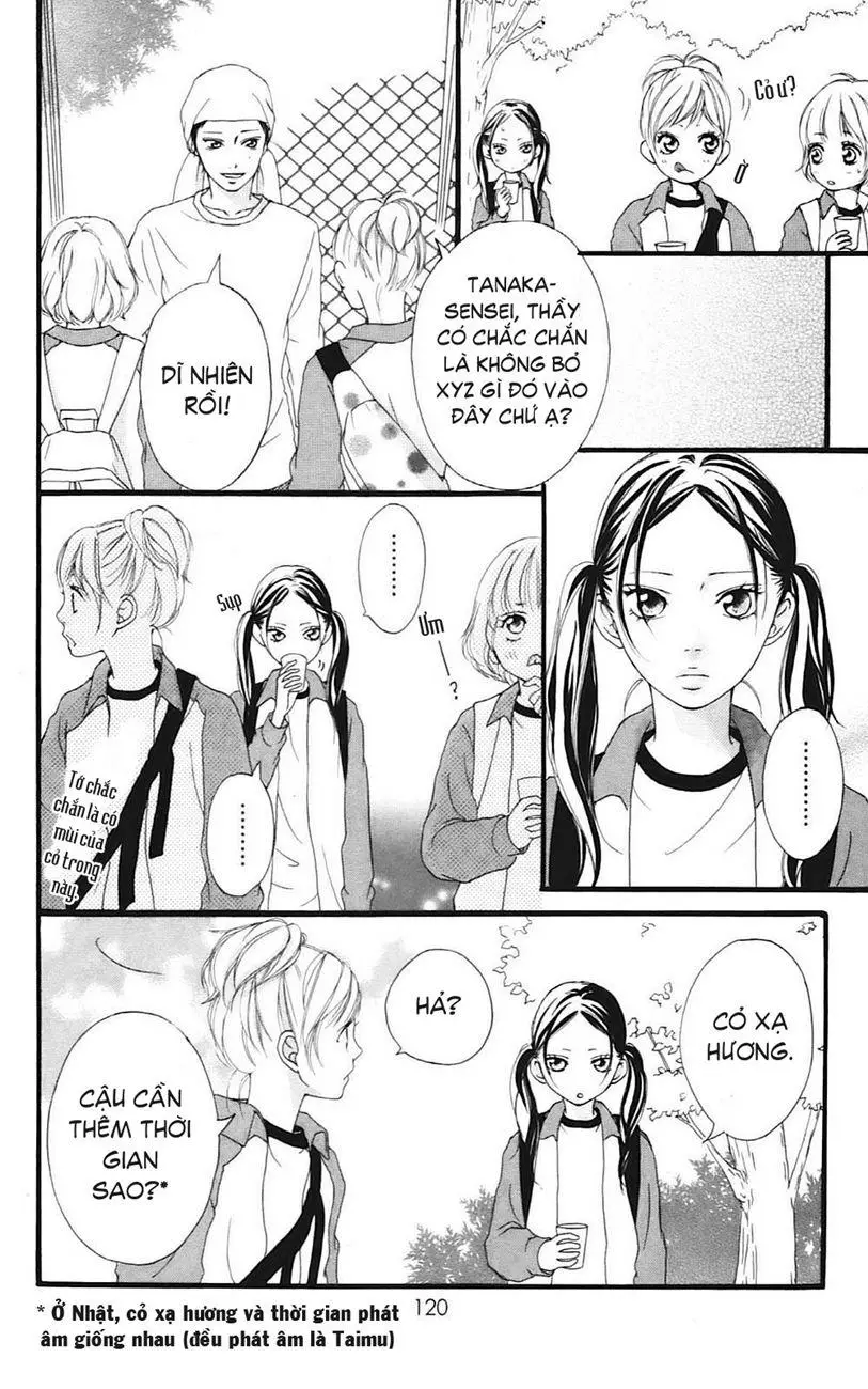 Mối Tình Tuổi Thanh Xuân Nettruyen ZZZ Chương 6 Page 29