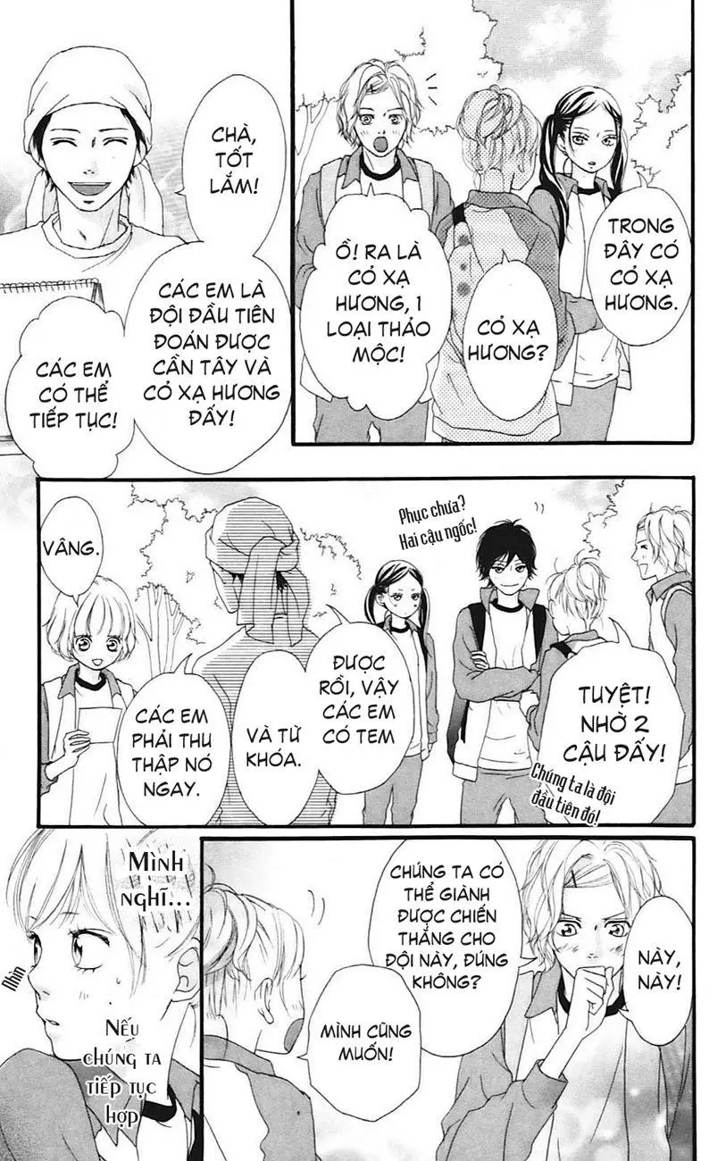 Mối Tình Tuổi Thanh Xuân Nettruyen ZZZ Chương 6 Page 30
