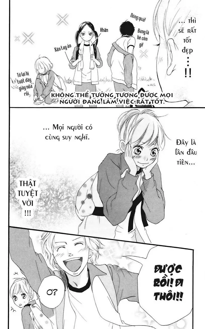 Mối Tình Tuổi Thanh Xuân Nettruyen ZZZ Chương 6 Page 31