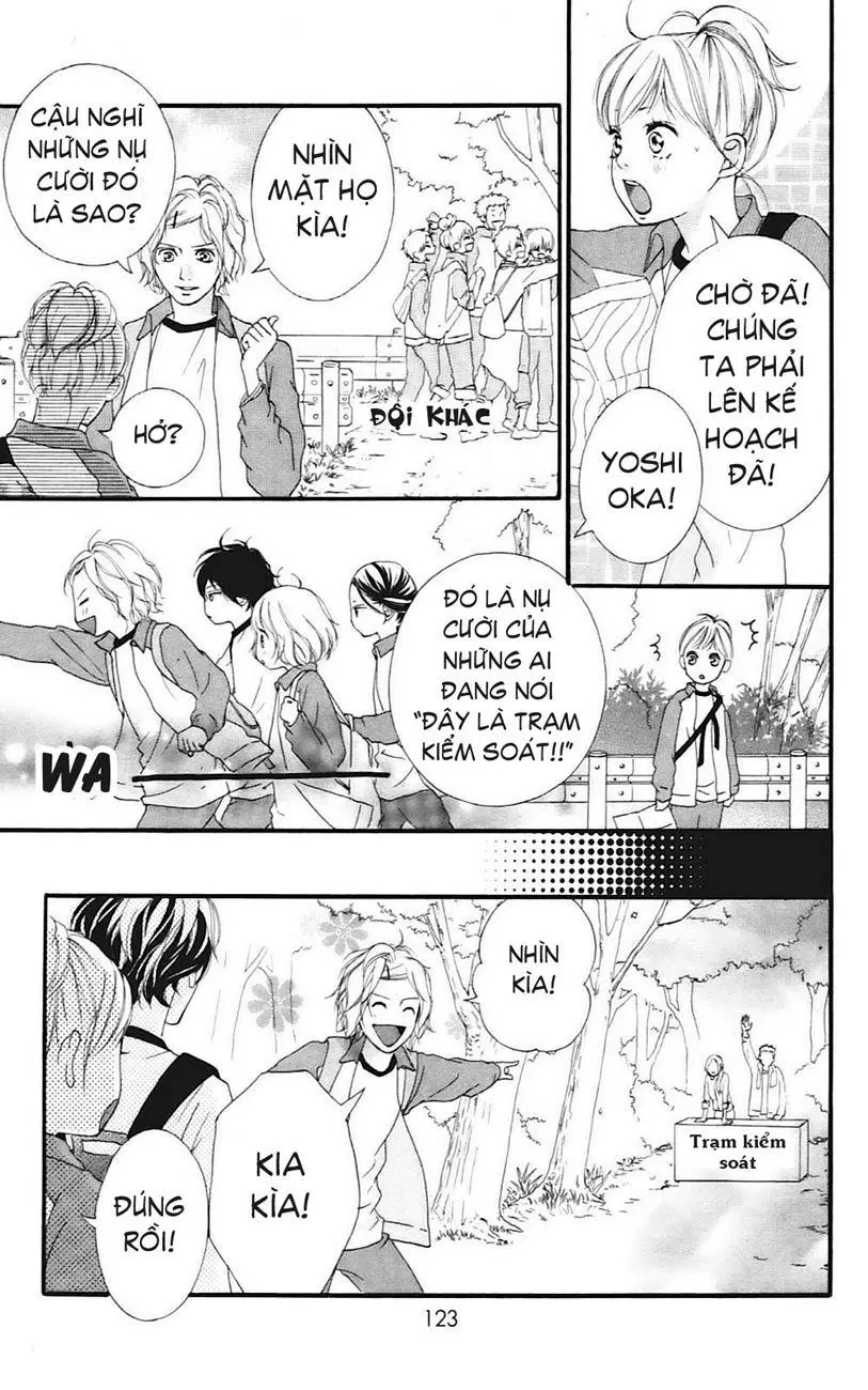 Mối Tình Tuổi Thanh Xuân Nettruyen ZZZ Chương 6 Page 32