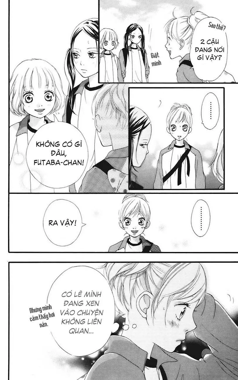 Mối Tình Tuổi Thanh Xuân Nettruyen ZZZ Chương 6 Page 35