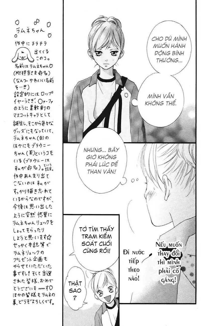 Mối Tình Tuổi Thanh Xuân Nettruyen ZZZ Chương 6 Page 36