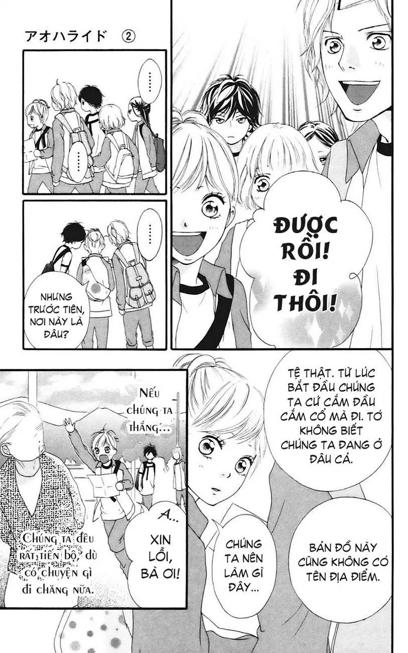 Mối Tình Tuổi Thanh Xuân Nettruyen ZZZ Chương 6 Page 38