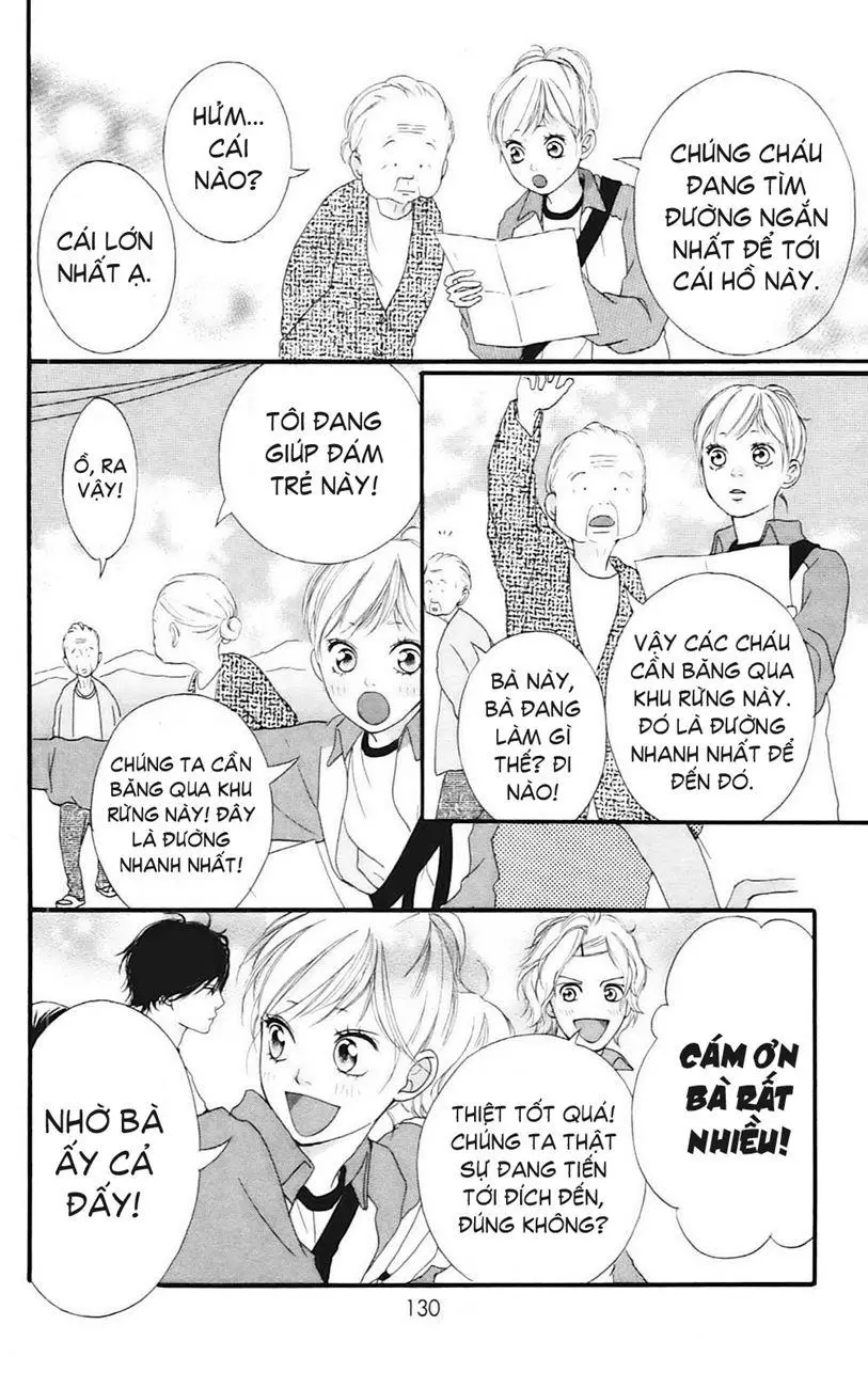 Mối Tình Tuổi Thanh Xuân Nettruyen ZZZ Chương 6 Page 39