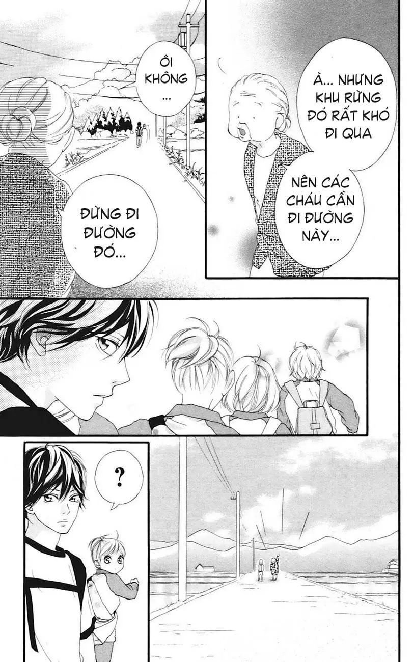 Mối Tình Tuổi Thanh Xuân Nettruyen ZZZ Chương 6 Page 40