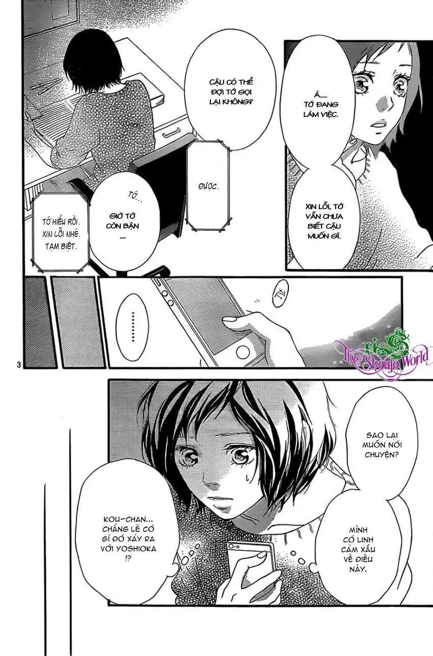 Mối Tình Tuổi Thanh Xuân Nettruyen ZZZ Chương 31 Page 5