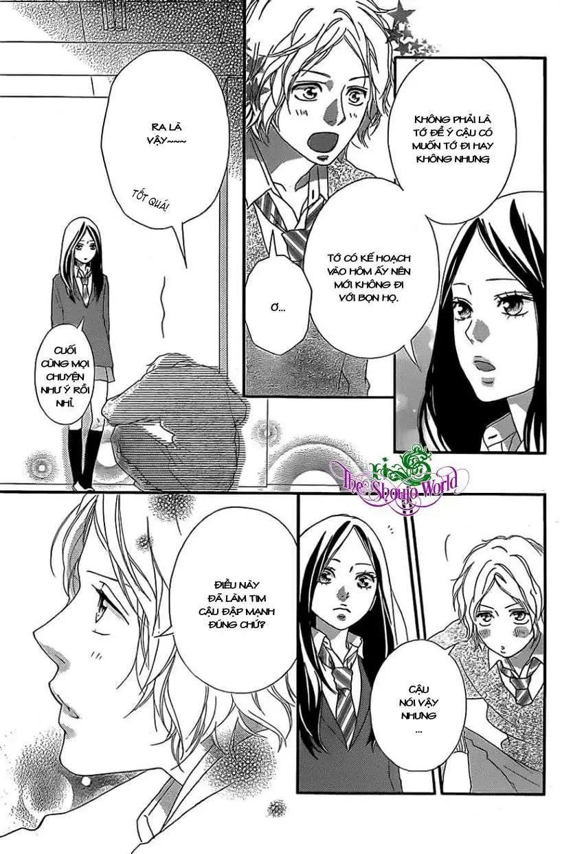 Mối Tình Tuổi Thanh Xuân Nettruyen ZZZ Chương 31 Page 12
