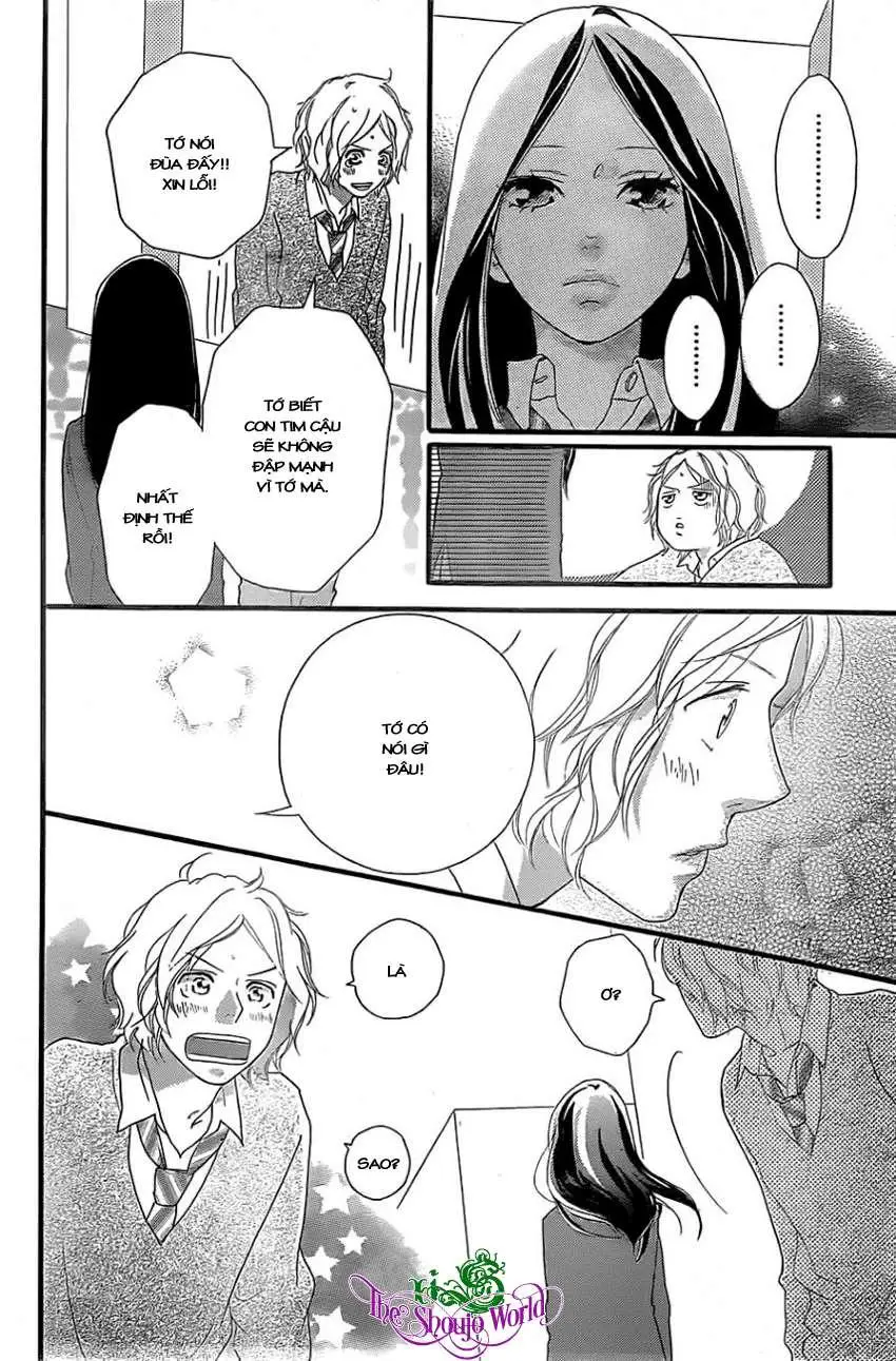 Mối Tình Tuổi Thanh Xuân Nettruyen ZZZ Chương 31 Page 13