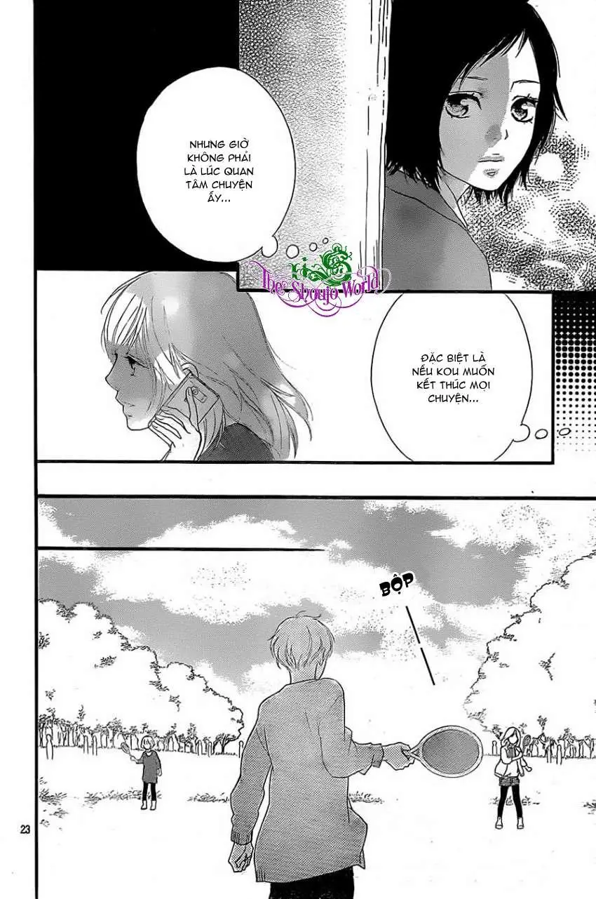 Mối Tình Tuổi Thanh Xuân Nettruyen ZZZ Chương 31 Page 25