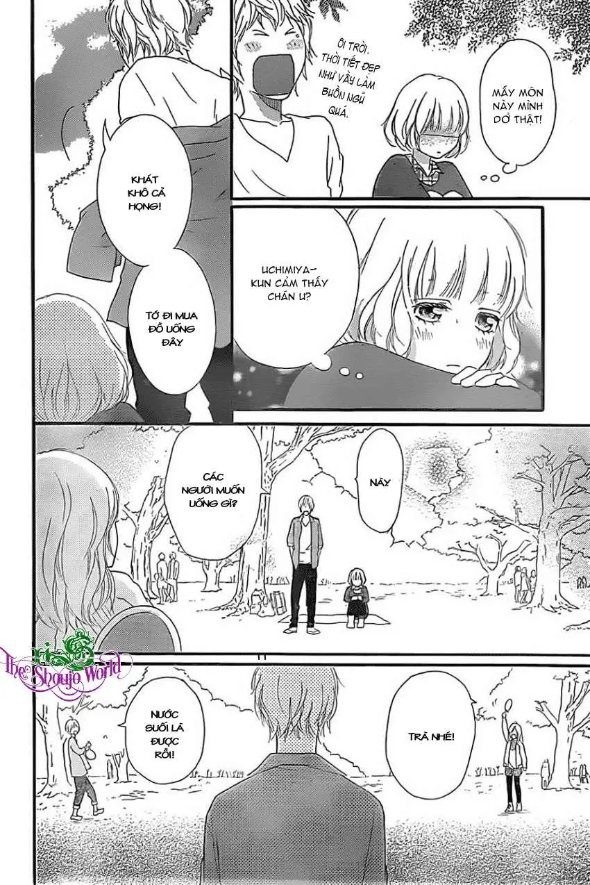 Mối Tình Tuổi Thanh Xuân Nettruyen ZZZ Chương 31 Page 27