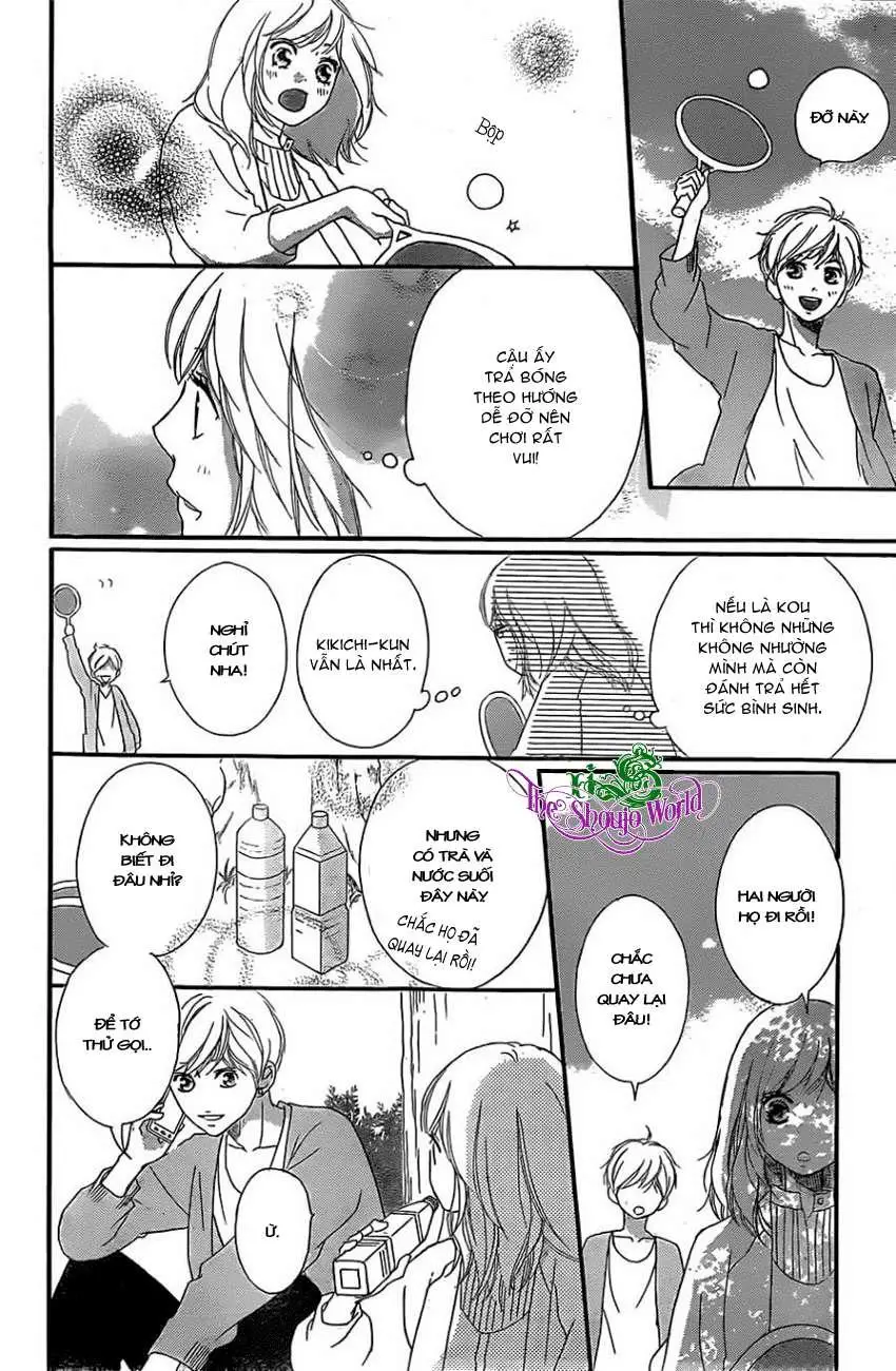 Mối Tình Tuổi Thanh Xuân Nettruyen ZZZ Chương 31 Page 29