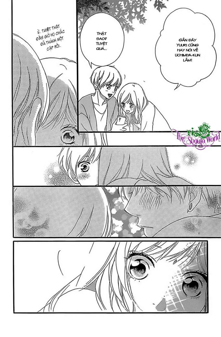 Mối Tình Tuổi Thanh Xuân Nettruyen ZZZ Chương 31 Page 31