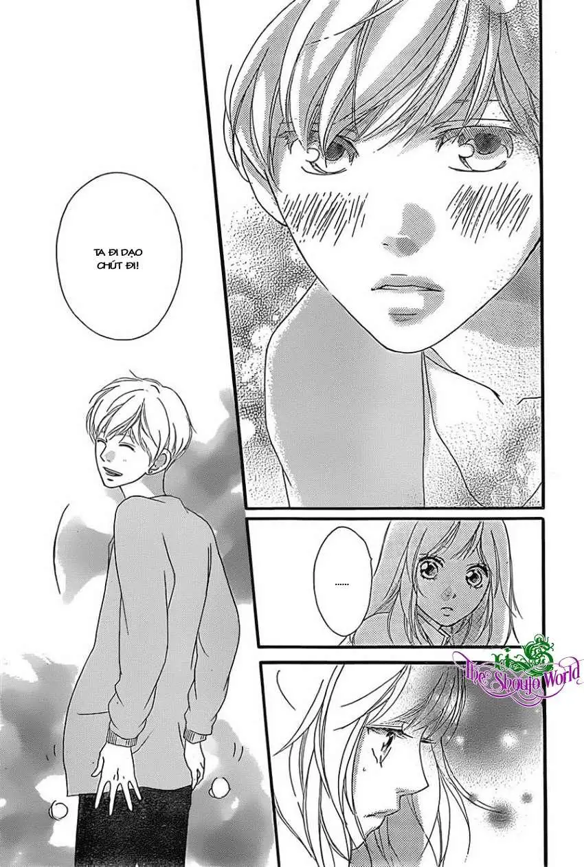 Mối Tình Tuổi Thanh Xuân Nettruyen ZZZ Chương 31 Page 32
