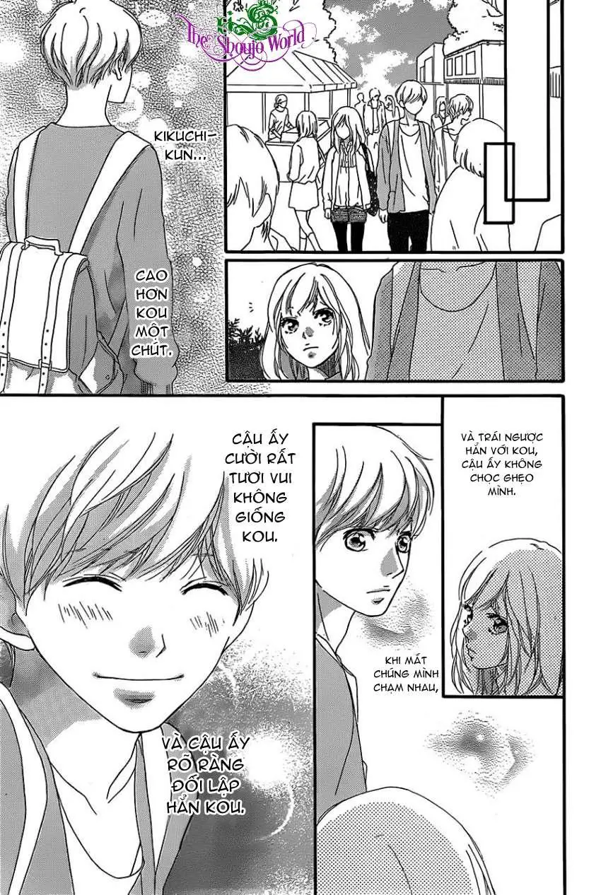 Mối Tình Tuổi Thanh Xuân Nettruyen ZZZ Chương 31 Page 36