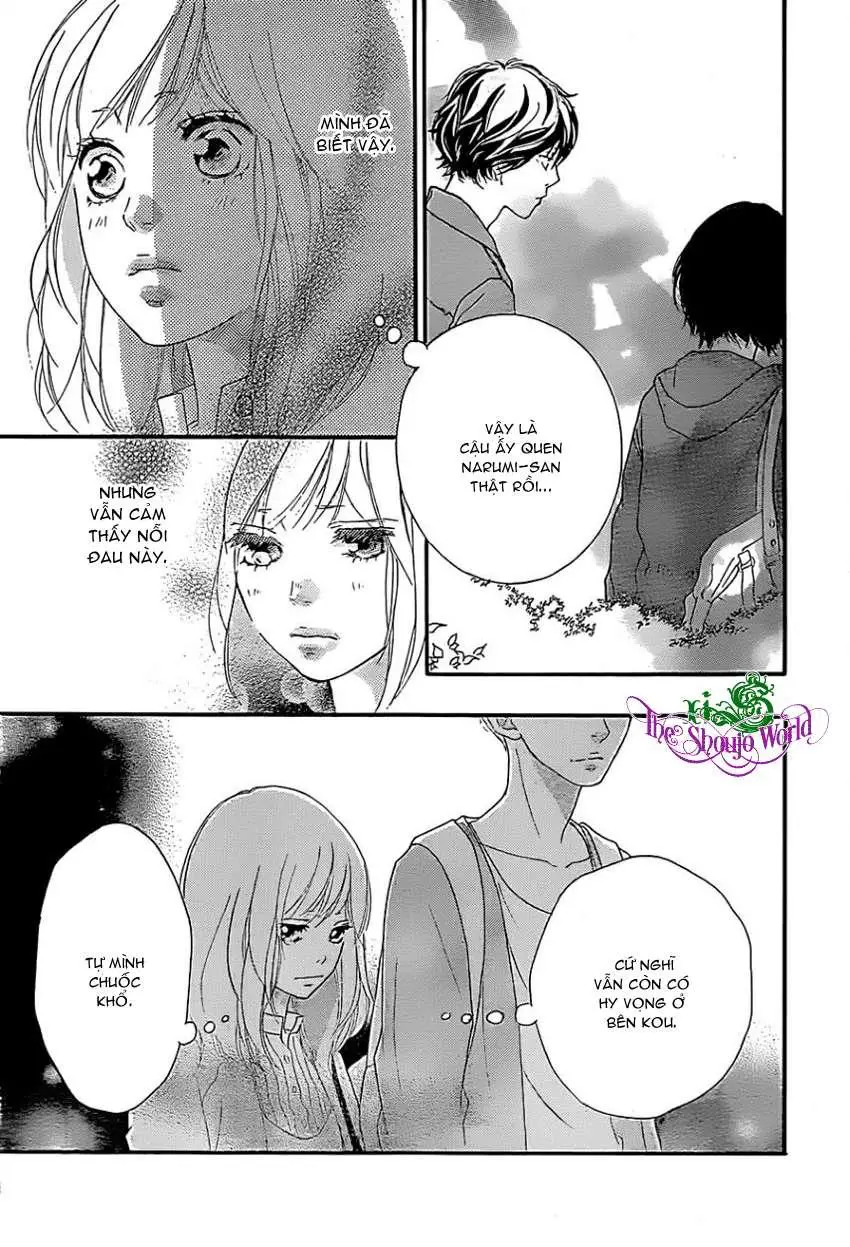 Mối Tình Tuổi Thanh Xuân Nettruyen ZZZ Chương 31 Page 38