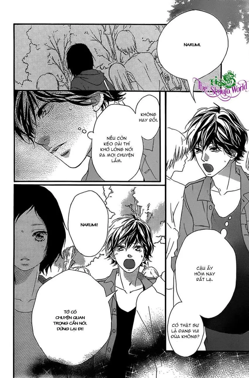 Mối Tình Tuổi Thanh Xuân Nettruyen ZZZ Chương 31 Page 43