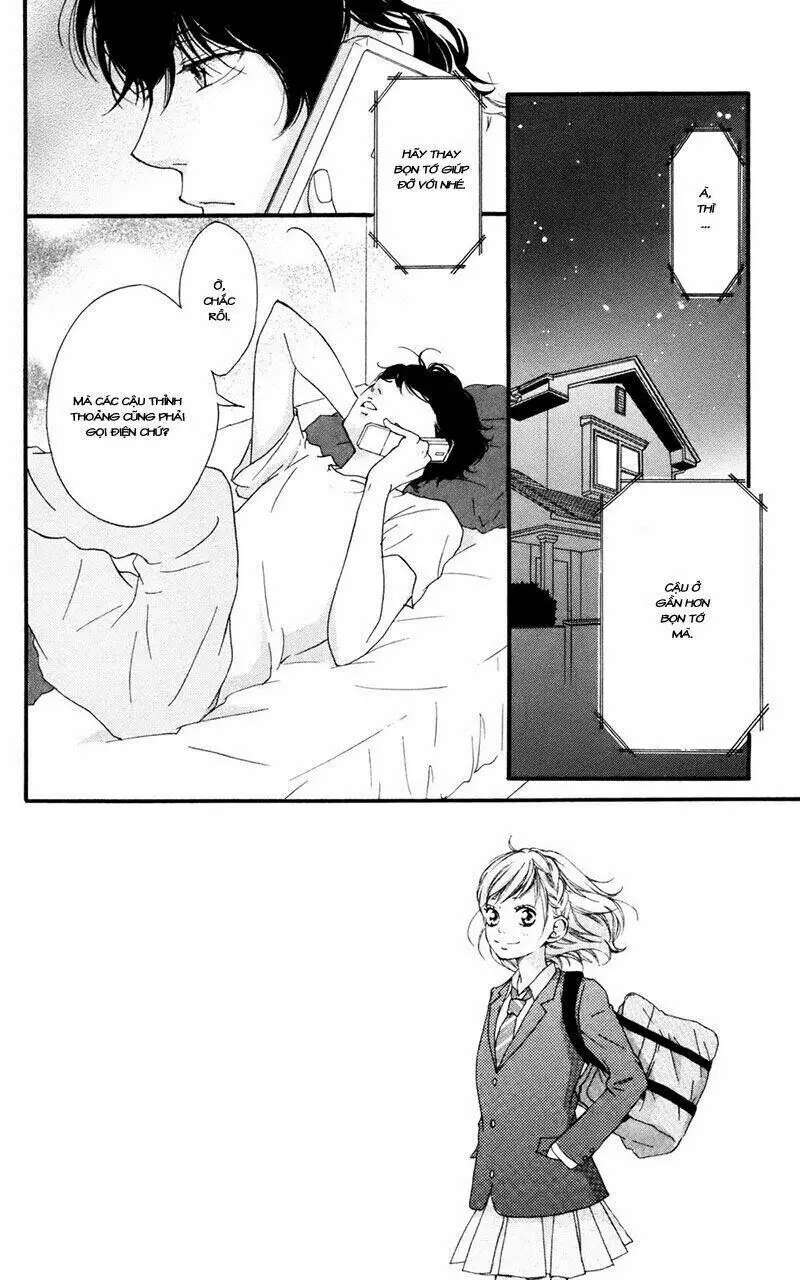 Mối Tình Tuổi Thanh Xuân Nettruyen ZZZ Chương 18 Page 5