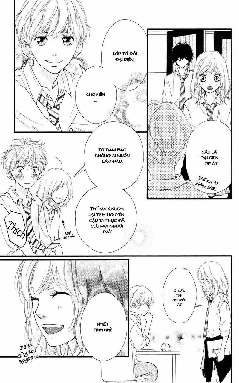 Mối Tình Tuổi Thanh Xuân Nettruyen ZZZ Chương 18 Page 10