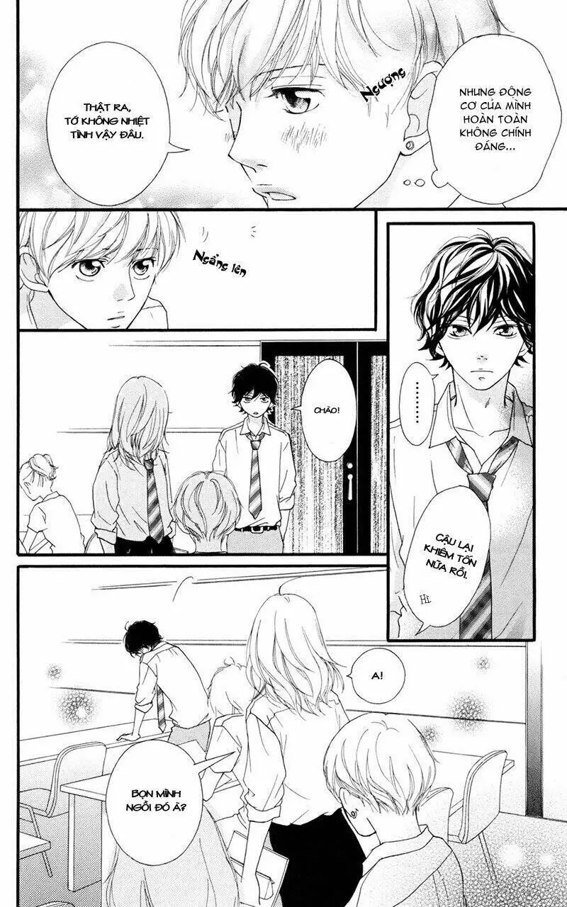 Mối Tình Tuổi Thanh Xuân Nettruyen ZZZ Chương 18 Page 11