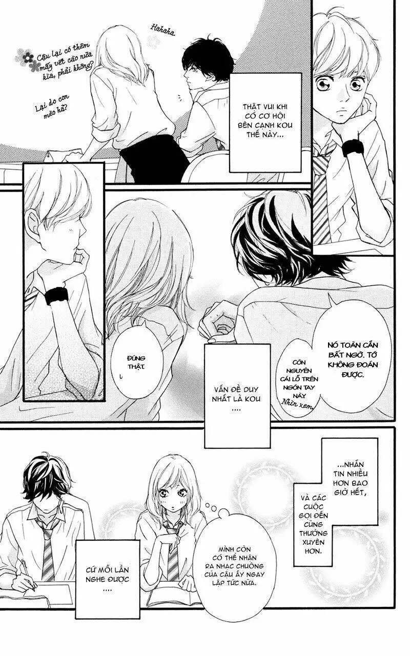 Mối Tình Tuổi Thanh Xuân Nettruyen ZZZ Chương 18 Page 12