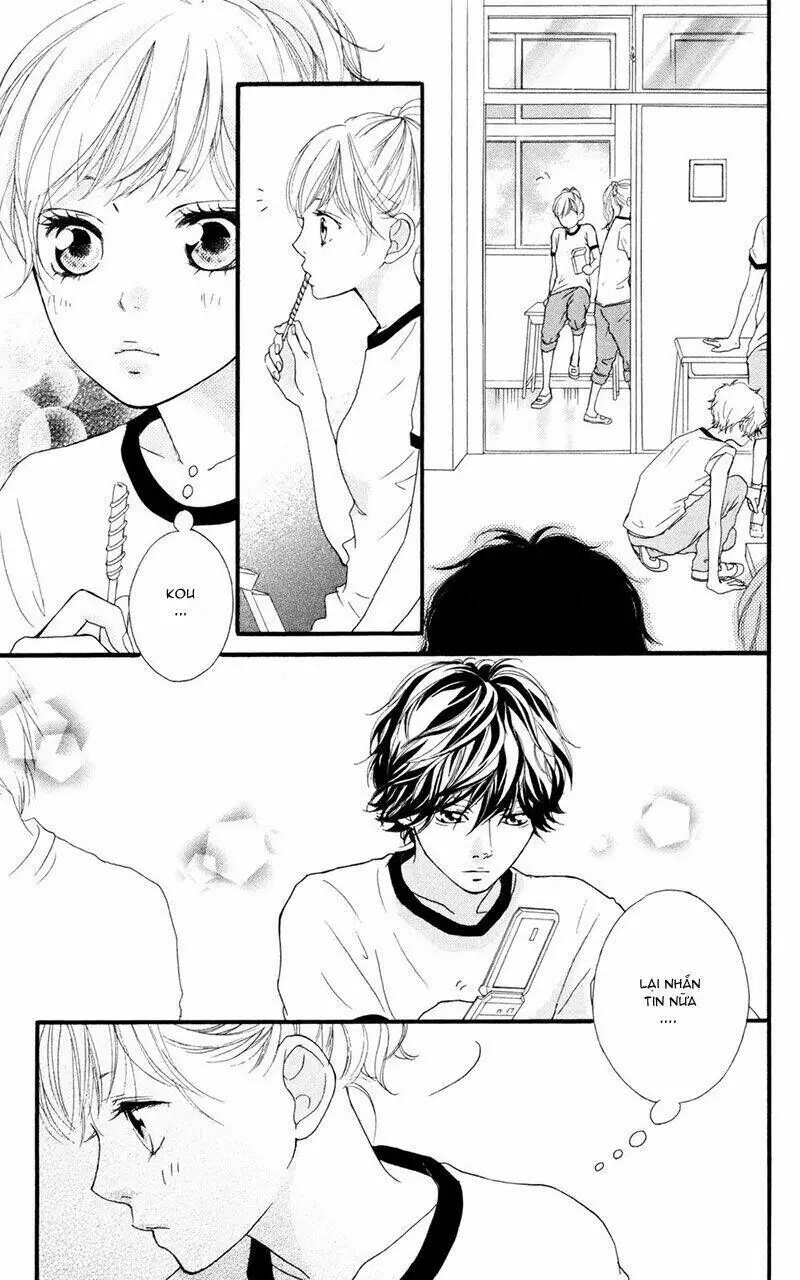 Mối Tình Tuổi Thanh Xuân Nettruyen ZZZ Chương 18 Page 14