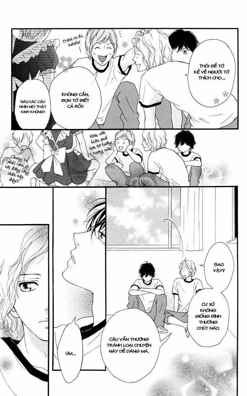 Mối Tình Tuổi Thanh Xuân Nettruyen ZZZ Chương 18 Page 20