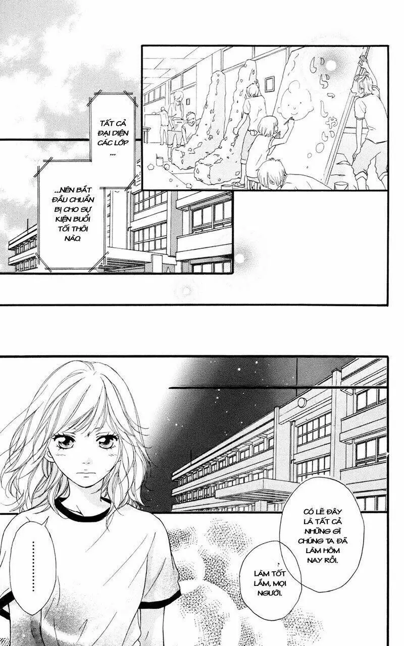 Mối Tình Tuổi Thanh Xuân Nettruyen ZZZ Chương 18 Page 22