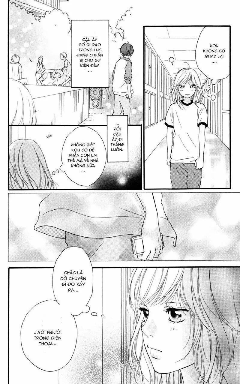 Mối Tình Tuổi Thanh Xuân Nettruyen ZZZ Chương 18 Page 23