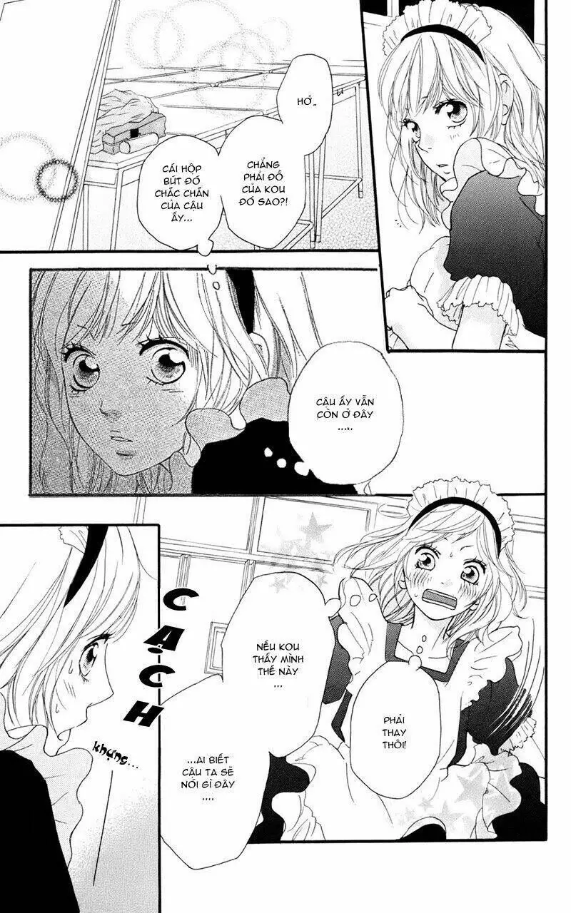 Mối Tình Tuổi Thanh Xuân Nettruyen ZZZ Chương 18 Page 26
