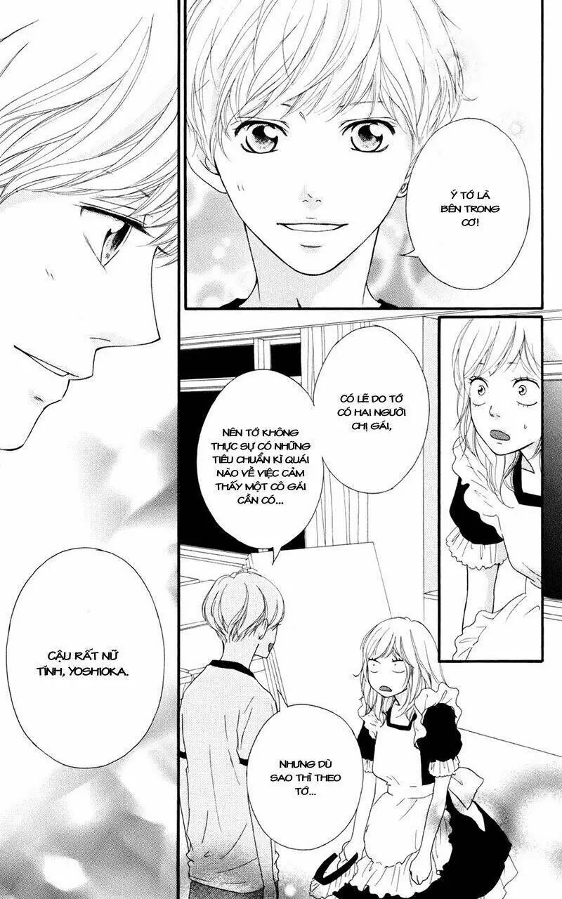 Mối Tình Tuổi Thanh Xuân Nettruyen ZZZ Chương 18 Page 30