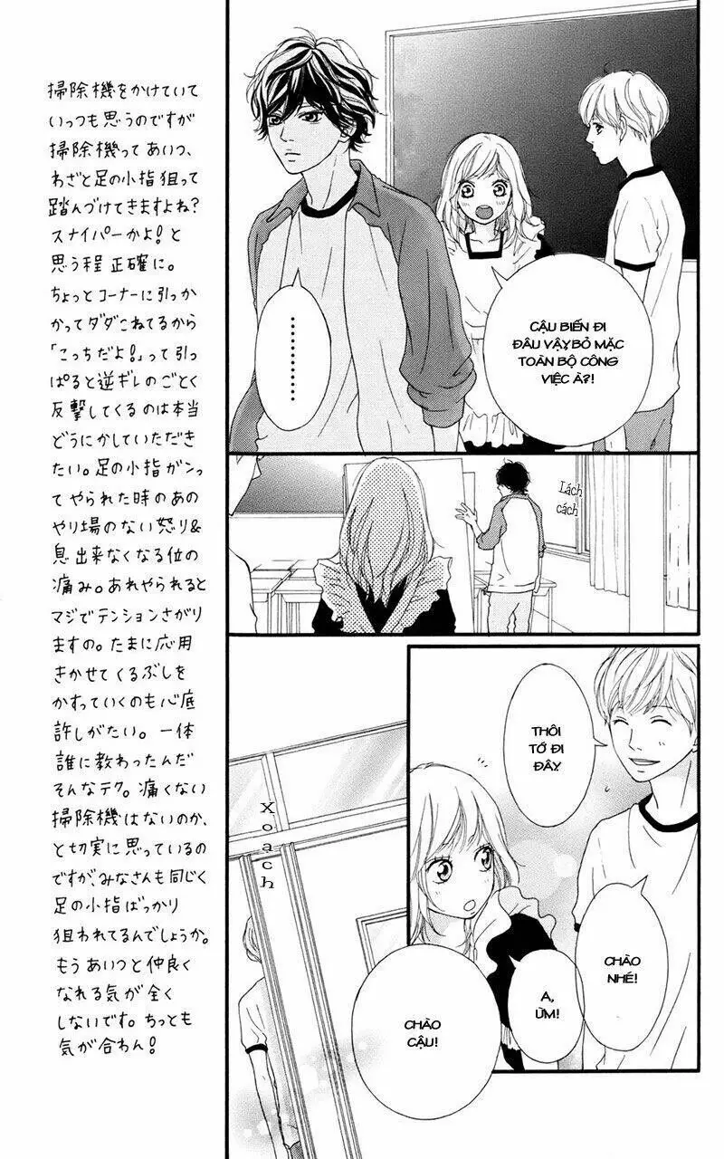 Mối Tình Tuổi Thanh Xuân Nettruyen ZZZ Chương 18 Page 32