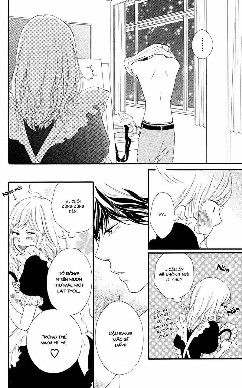 Mối Tình Tuổi Thanh Xuân Nettruyen ZZZ Chương 18 Page 33