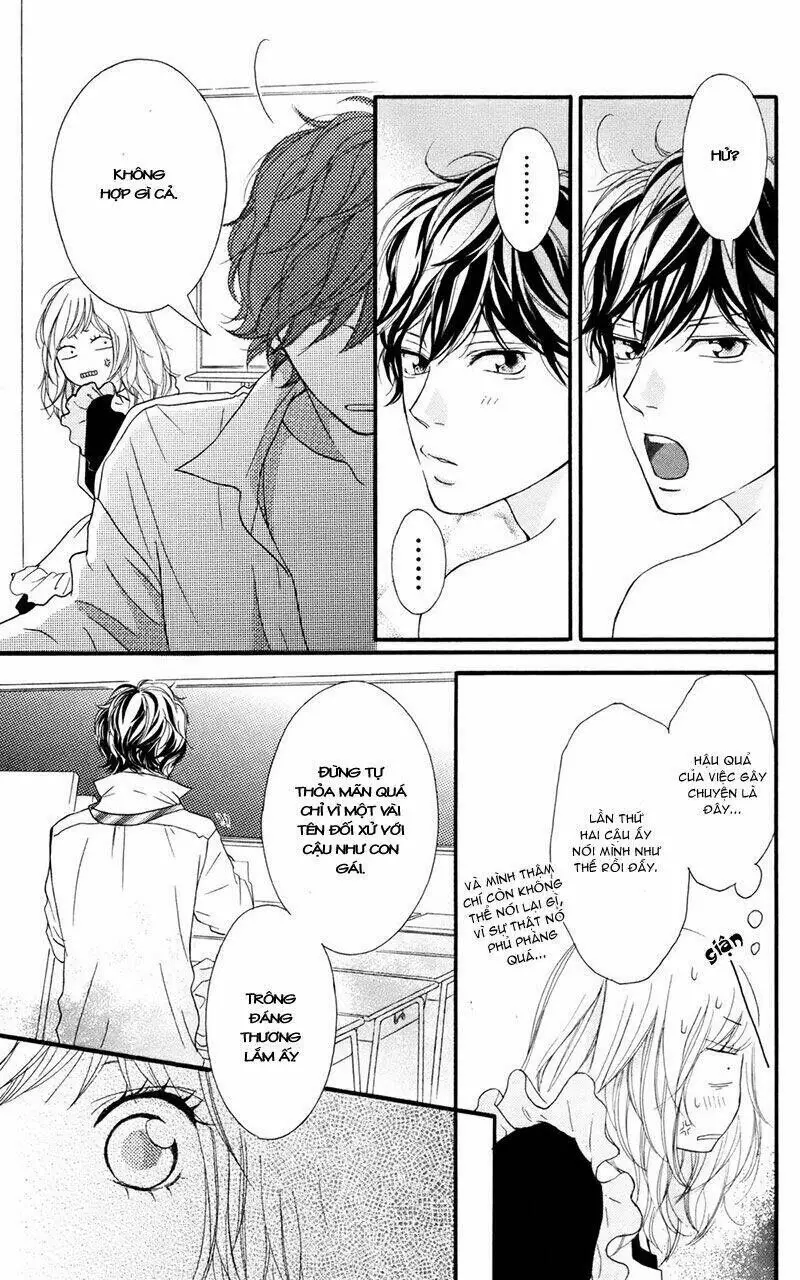 Mối Tình Tuổi Thanh Xuân Nettruyen ZZZ Chương 18 Page 34