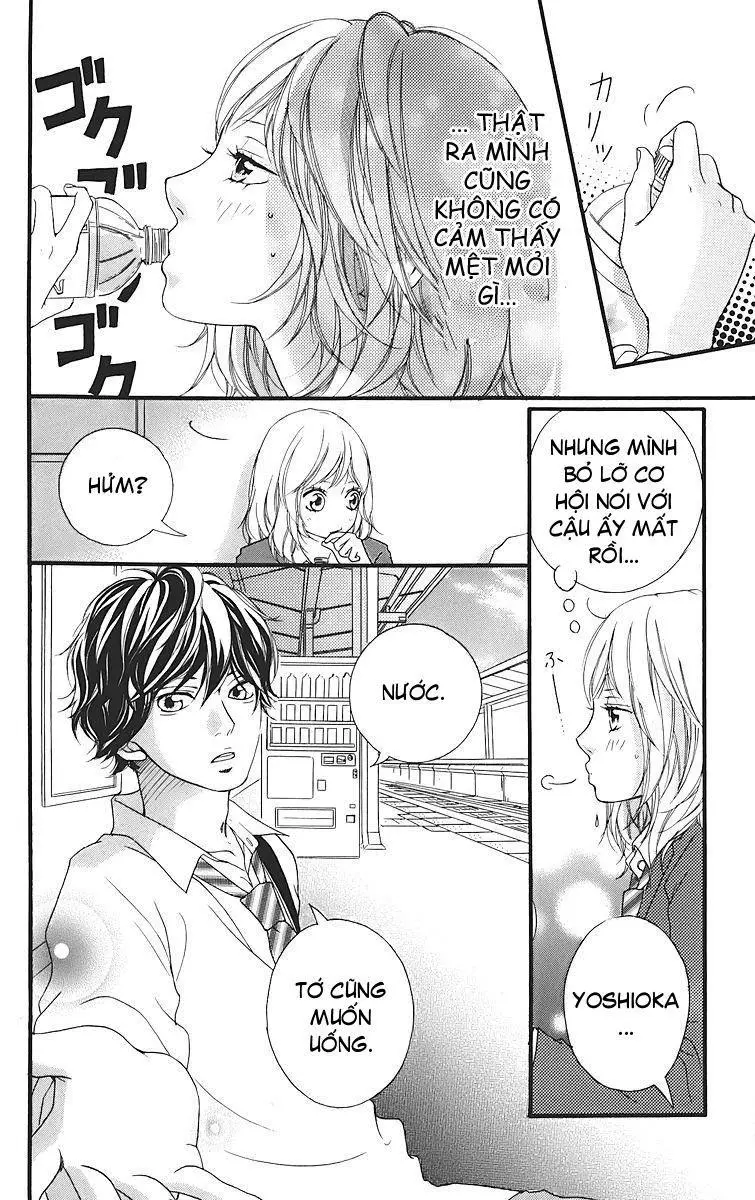 Mối Tình Tuổi Thanh Xuân Nettruyen ZZZ Chương 9 Page 5