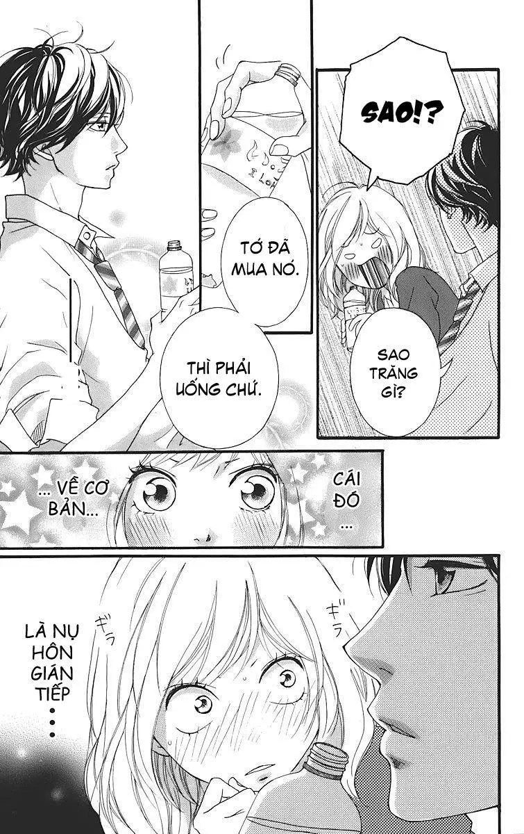 Mối Tình Tuổi Thanh Xuân Nettruyen ZZZ Chương 9 Page 6