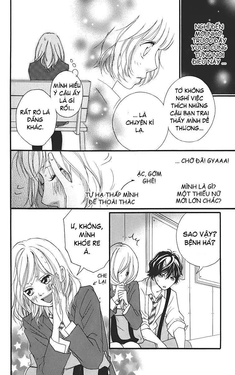 Mối Tình Tuổi Thanh Xuân Nettruyen ZZZ Chương 9 Page 9