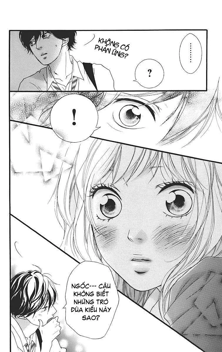 Mối Tình Tuổi Thanh Xuân Nettruyen ZZZ Chương 9 Page 13