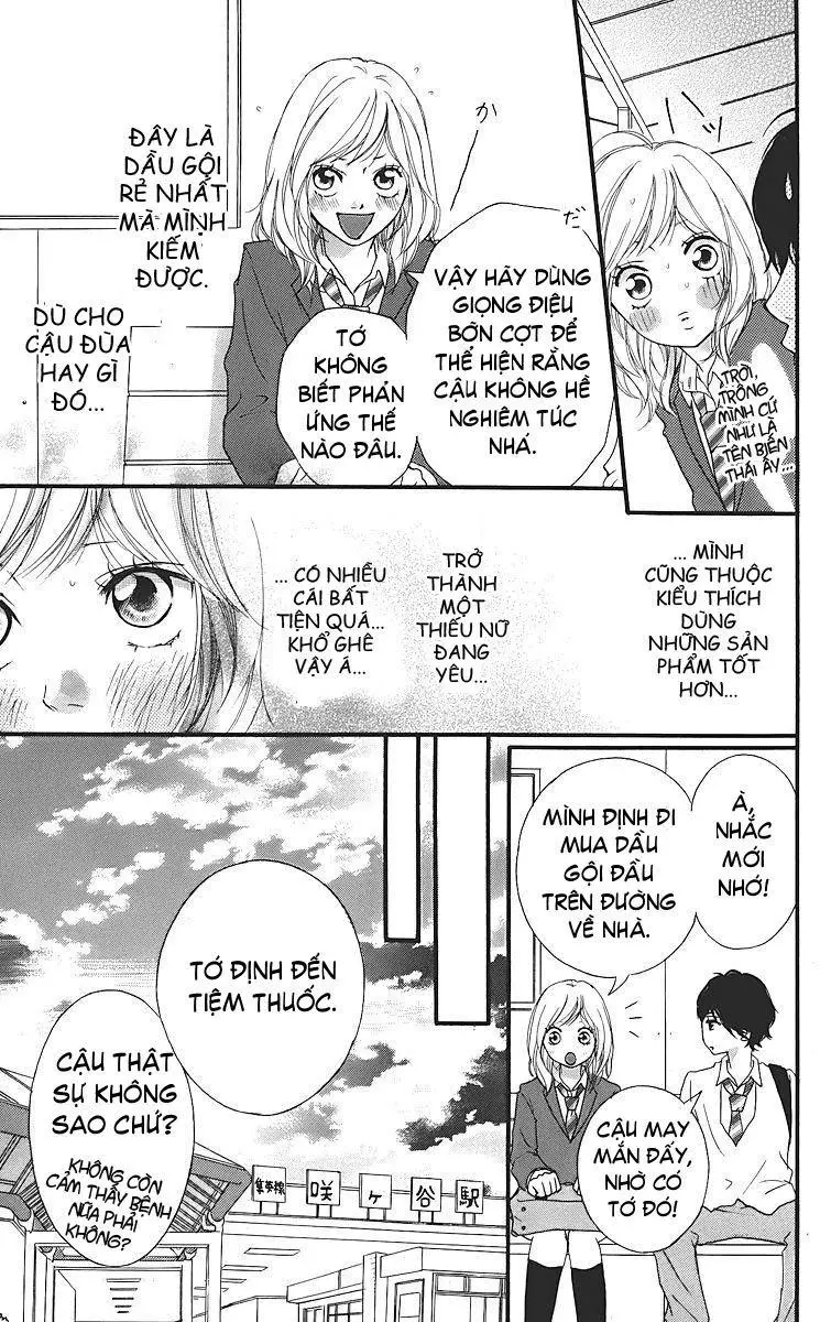 Mối Tình Tuổi Thanh Xuân Nettruyen ZZZ Chương 9 Page 14