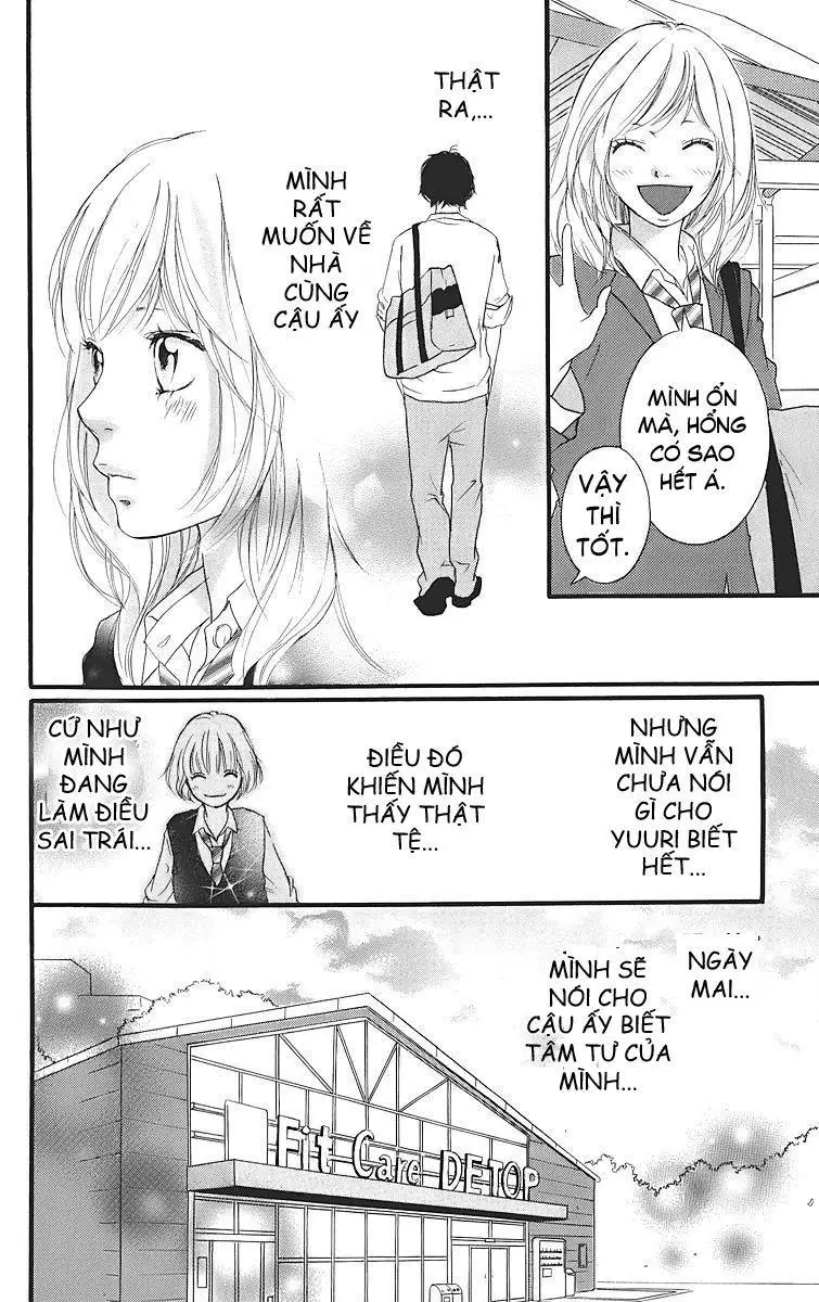 Mối Tình Tuổi Thanh Xuân Nettruyen ZZZ Chương 9 Page 15
