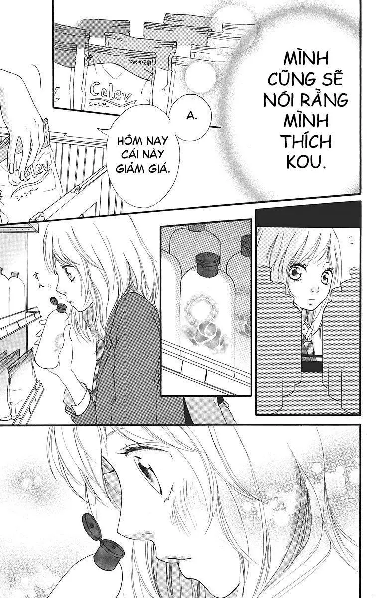 Mối Tình Tuổi Thanh Xuân Nettruyen ZZZ Chương 9 Page 16