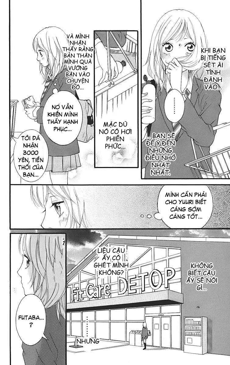 Mối Tình Tuổi Thanh Xuân Nettruyen ZZZ Chương 9 Page 17