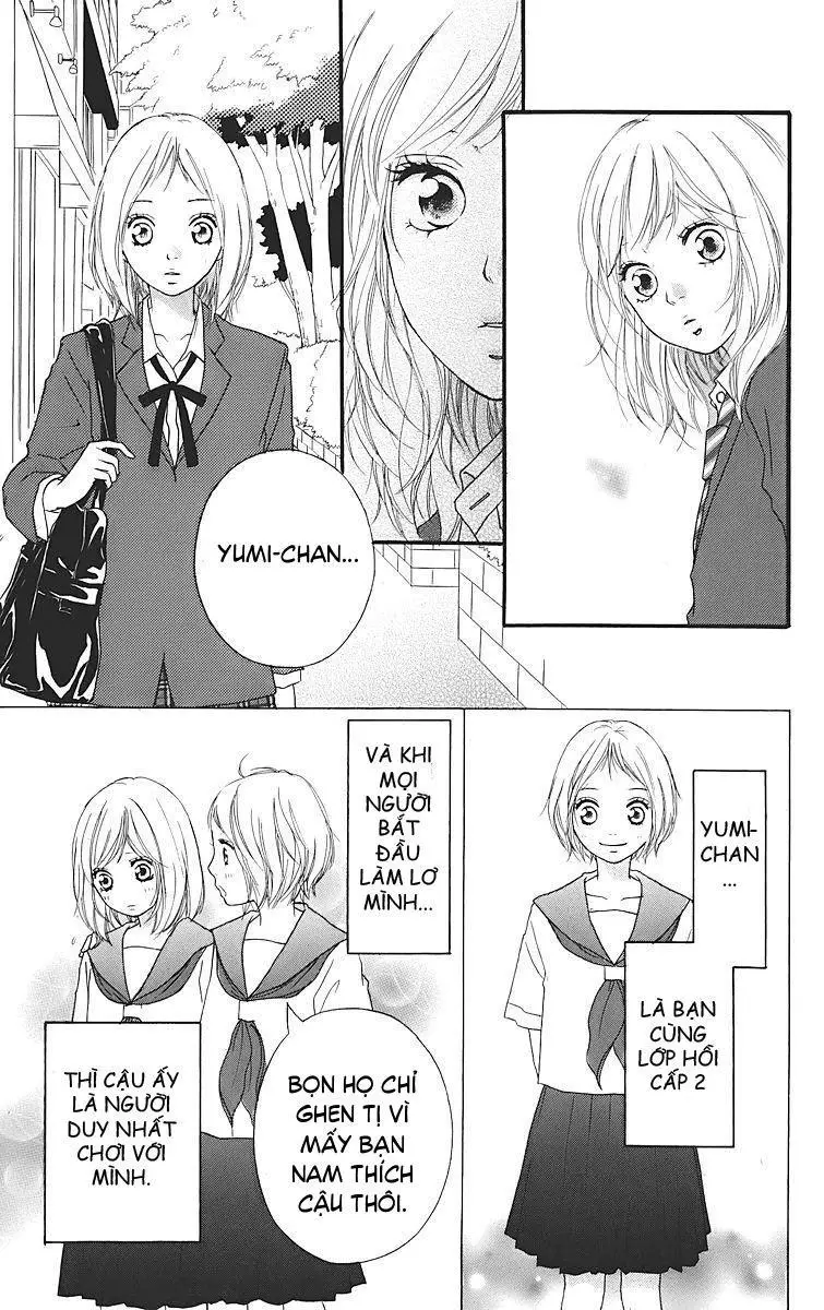 Mối Tình Tuổi Thanh Xuân Nettruyen ZZZ Chương 9 Page 18