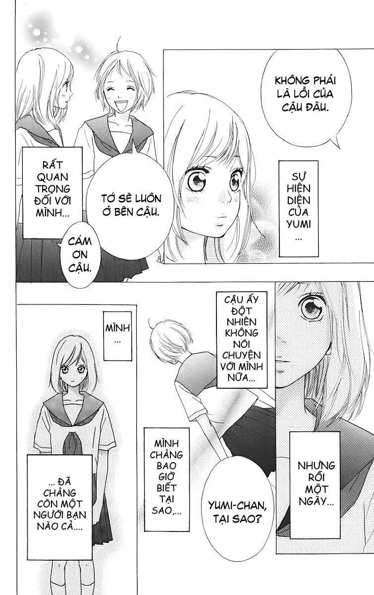 Mối Tình Tuổi Thanh Xuân Nettruyen ZZZ Chương 9 Page 19