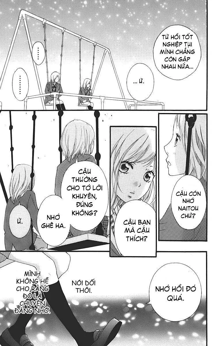 Mối Tình Tuổi Thanh Xuân Nettruyen ZZZ Chương 9 Page 20