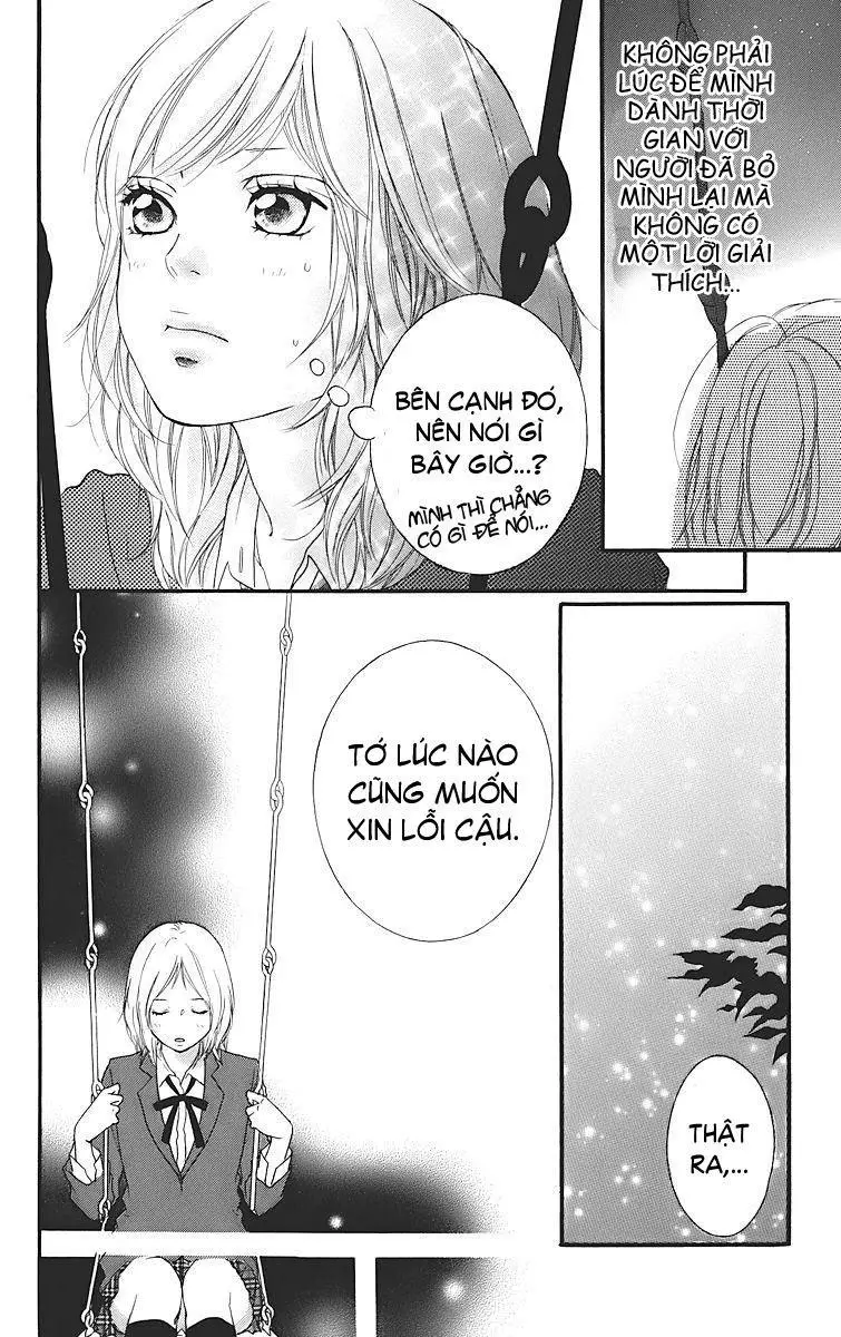 Mối Tình Tuổi Thanh Xuân Nettruyen ZZZ Chương 9 Page 21