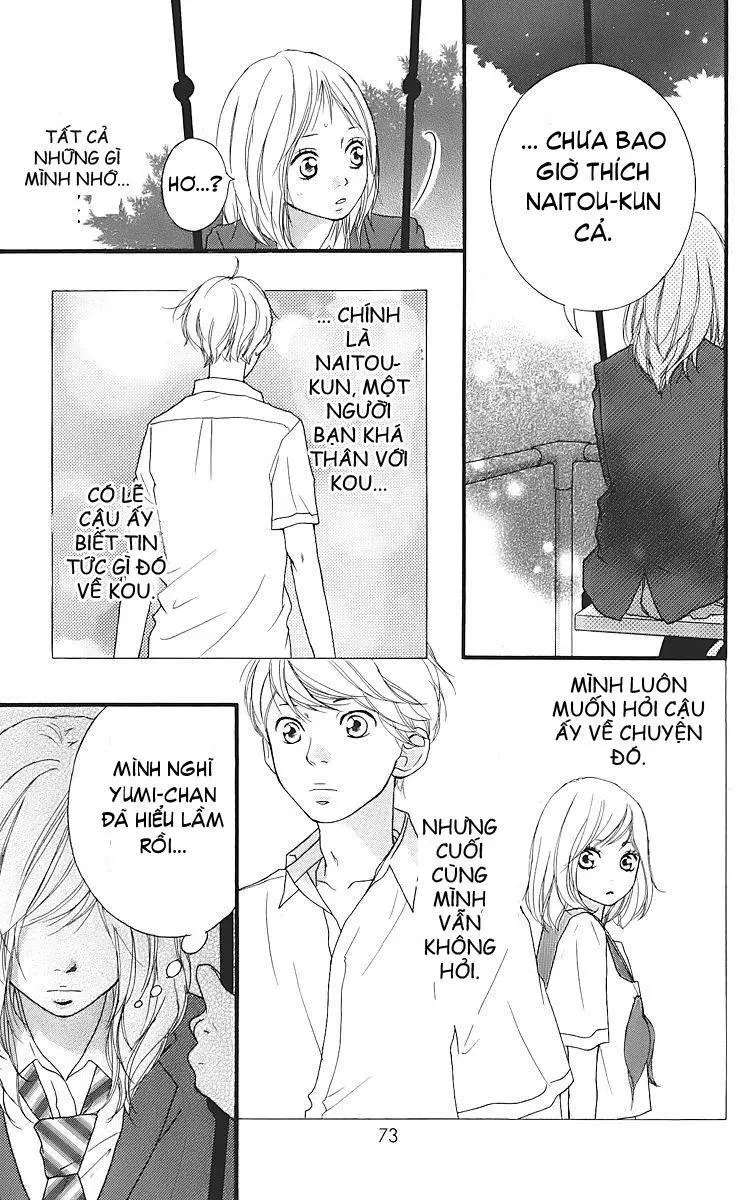 Mối Tình Tuổi Thanh Xuân Nettruyen ZZZ Chương 9 Page 24