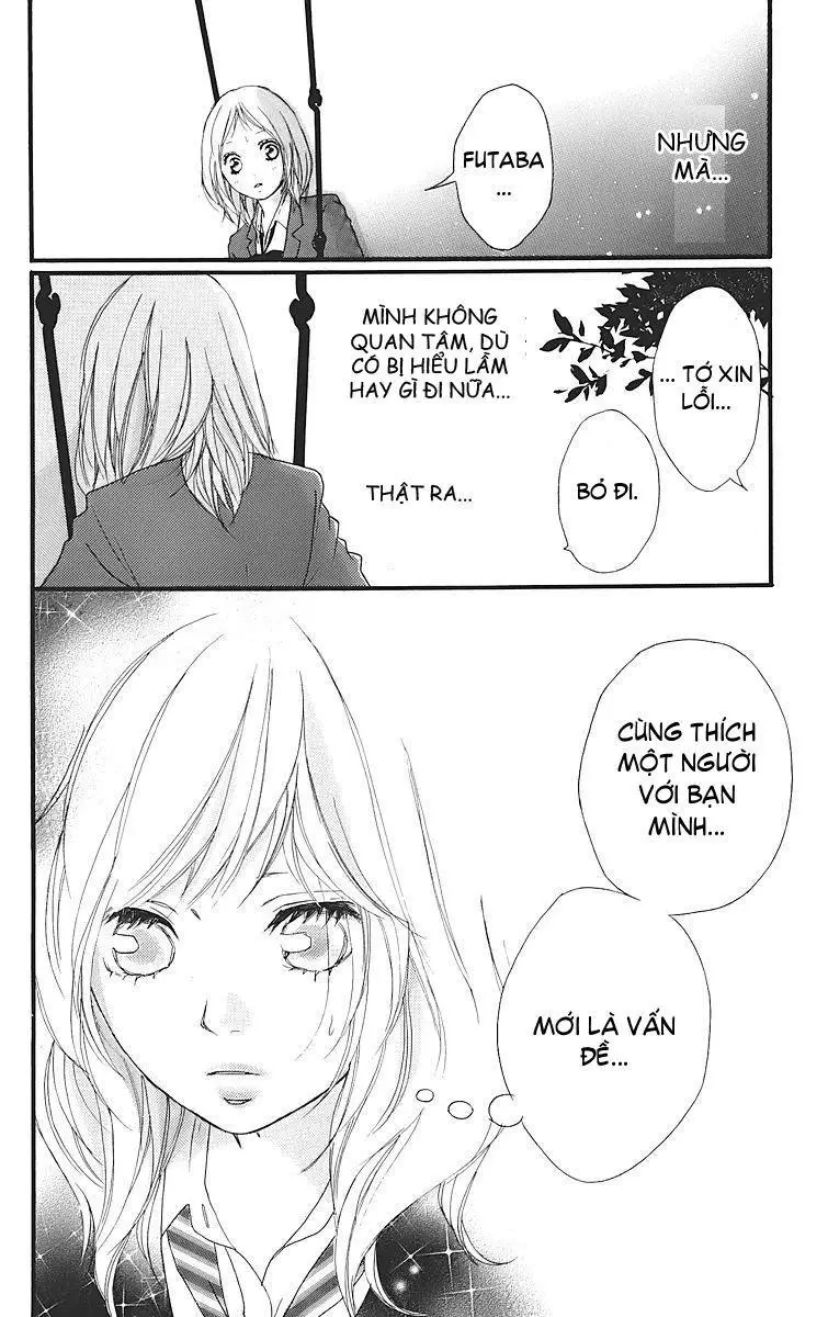 Mối Tình Tuổi Thanh Xuân Nettruyen ZZZ Chương 9 Page 25
