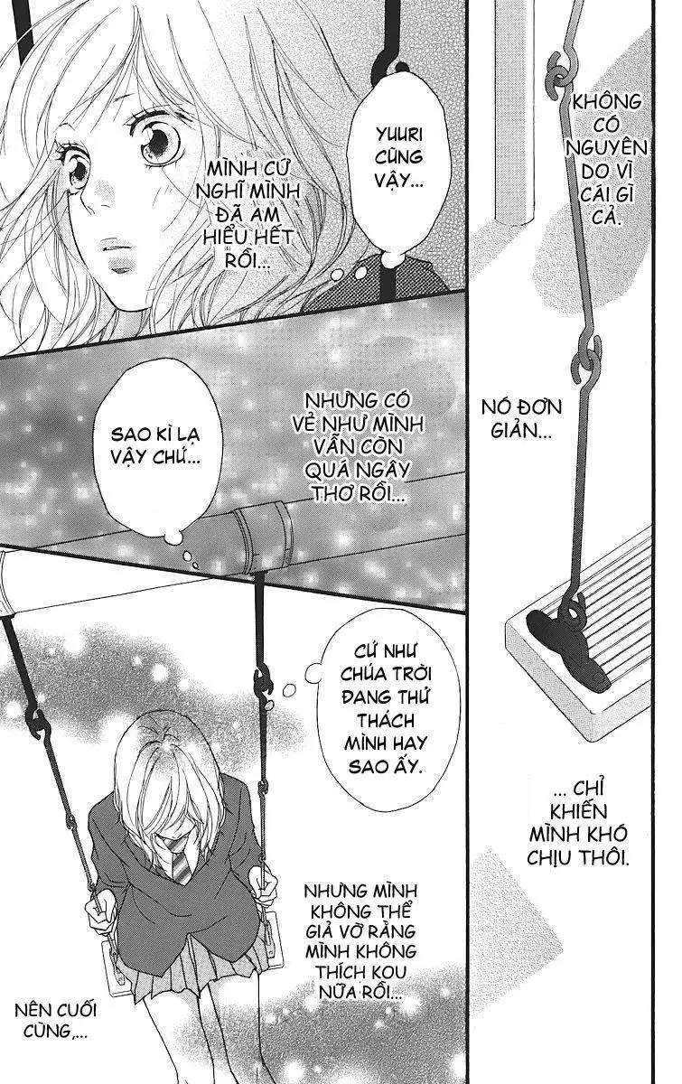 Mối Tình Tuổi Thanh Xuân Nettruyen ZZZ Chương 9 Page 26