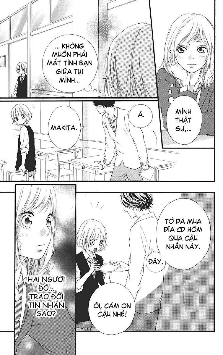Mối Tình Tuổi Thanh Xuân Nettruyen ZZZ Chương 9 Page 28